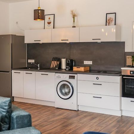 Appartement Penthouse I 85 Qm I Boxspring I Balkon I Nespresso à Oberharmersbach Extérieur photo