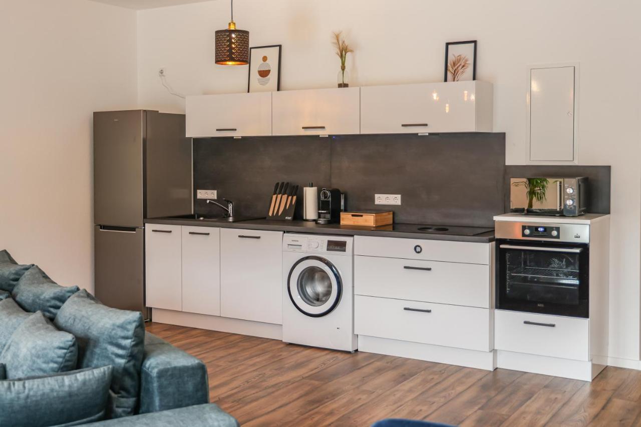 Appartement Penthouse I 85 Qm I Boxspring I Balkon I Nespresso à Oberharmersbach Extérieur photo
